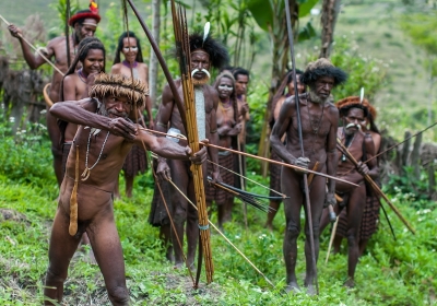 Papua i ostatni kanibale