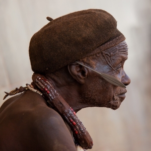 Himba - Etniczna Namibia
